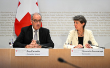 La Suisse interdit à l'Allemagne de transmettre des munitions suisses à l'Ukraine