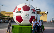 Mondial-2022 et droits humains: la Fifa exhorte les sélections à "se concentrer sur le football"