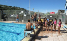 Programme social  : le "PISAN", la natation au service des enfants des familles modestes.