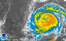 L'ouragan Hernan s'est formé dans l'est du Pacifique
