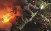 Au moins 15 morts dans un incendie dans un bar en Russie, la piste d'un homme ivre évoquée