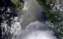 L'ouragan Hernan rétrogradé en tempête tropicale dans l'est du Pacifique