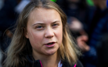 Climat: Greta Thunberg prête à "passer le mégaphone" à d'autres