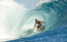 Billabong pro Tahiti : Michel Bourez face à Filipe Toledo et Glenn Hall
