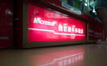 La Chine ouvre une enquête antimonopole contre Microsoft, Windows dans le collimateur