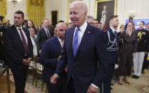 Protectionnisme : l'Europe hausse le ton contre les Etats-Unis