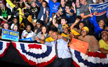 Les Américains votent, Biden et Trump jouent leur avenir