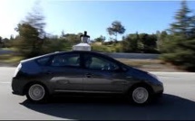 GB: des essais de voitures sans conducteur sur la voie publique