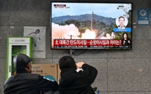 La Corée du Nord lance un missile balistique