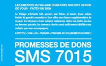 Pour ses 20 ans le Village d'Enfants SOS lance un appel aux dons