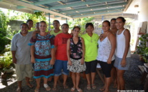 Mahina accueille ses 25 nouveaux CAE