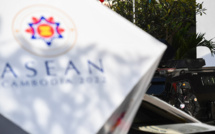 La rivalité USA-Chine et les missiles nord-coréens au menu du sommet de l'Asean