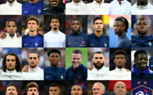 Mondial: Giroud avec Benzema, Varane et Kimpembe parmi les 25 Bleus