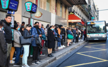 Grève: métro très perturbé à Paris mais pas de cohue, peu de manifestants attendus