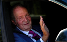 Attaqué par son ex-maîtresse, l'ex-roi d'Espagne demande l'immunité devant la justice britannique