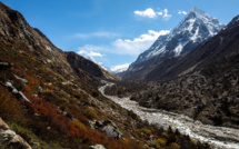 Inde: fonte des glaciers, canicules, la "rude réalité" de la crise climatique
