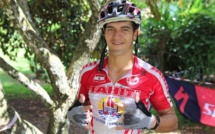 Vtt cross country – Coupe de Tahiti : Carlqvist Manate n’a pas de rival !