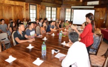 Des étudiants en médecine reçus par la ministre de la Santé