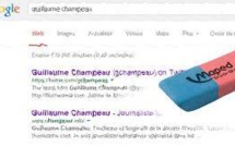 "Droit à l'oubli": afflux de demandes envers Google, qui avoue des difficultés