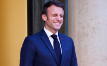 Condamnation pour inaction climatique: Macron se dédouane, "pas pour ma pomme"