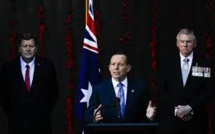 14-18: l'Australie et la Nouvelle-Zélande commémorent une "guerre pour la liberté"