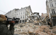 Lille: un médecin retrouvé mort dans les décombres des immeubles effondrés