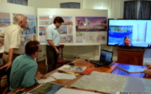 Mahana Beach : Dernières retouches avant le projet définitif