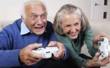 Des jeux sur ordinateur pour combattre la dépression des sujets âgés ?