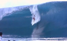 Billabong Pro Tahiti 2014: Teahupoo, star de la vidéo teaser