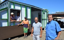 Le « fare-container » 100% local de Moana Sandford