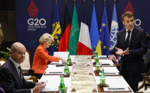 De Bali à Bangkok, Macron déroule sa stratégie "Indopacifique"