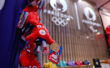 JO-2024 de Paris: les "Phryges", des bonnets phrygiens en guise de mascotte