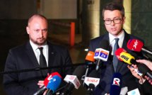 Pologne : l'armée en état d'alerte après la chute présumée de missiles russes sur son sol