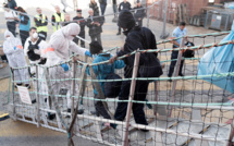 La France veut expulser 44 des 234 rescapés de l'Ocean Viking