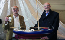 Renaissance du voilier de Jacques Brel, l’Askoy II, cathédrale des mers