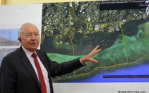 Le Pays va dépenser 7 à 8 milliards Fcfp pour préparer le terrain du Mahana Beach
