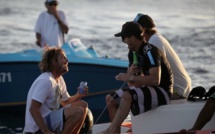 Surf – Du ‘GROS’ pour les ‘Air Tahiti Nui Billabong Pro Trials’ !