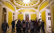 Les républicains gagnent la majorité à la Chambre américaine des représentants