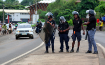 Mayotte: un mort et des blessés à la machette sur fond de guerres de territoires