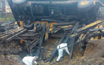 Missile tombé en Pologne: "Je ne sais pas ce qu'il s'est passé", dit Zelensky