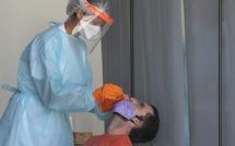 Le Covid frémit cette semaine d'après le bulletin épidémiologique