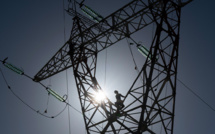 Risque "élevé" de tensions sur le réseau électrique en janvier, alerte RTE