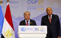 Négociations sur le fil à la COP27, prolongée jusqu'à samedi