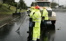 Hawaï: peu de dégâts dus à la tempête Iselle, mais l'ouragan Julio approche