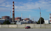 Ukraine: le chef de l'AIEA dénonce des tirs "ciblés" sur la centrale nucléaire de Zaporijjia