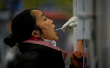 Covid: la Chine annonce deux nouveaux morts, hausse des cas