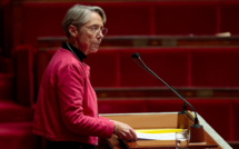 Budgets: Borne dégaine pour la cinquième fois le 49.3, nouvelle motion LFI