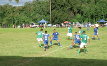 Tiare Tahiti et Mira toujours au coude-à-coude