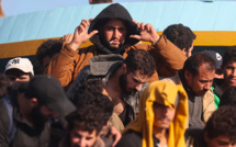 Grèce: 500 migrants sauvés en mer, Athènes appelle à la "solidarité" européenne