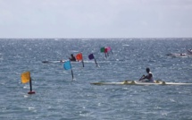 Championnats du monde de va’a : 5 médailles d’or et une d’argent